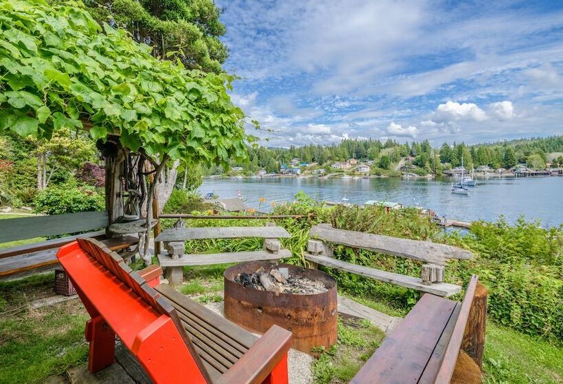 Resort Otel Woods End Landing