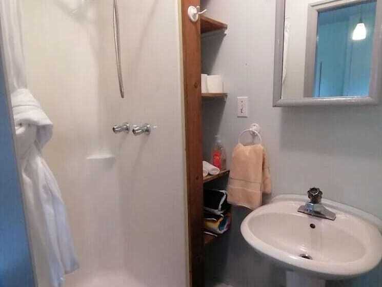 Resort Otel Woods End Landing