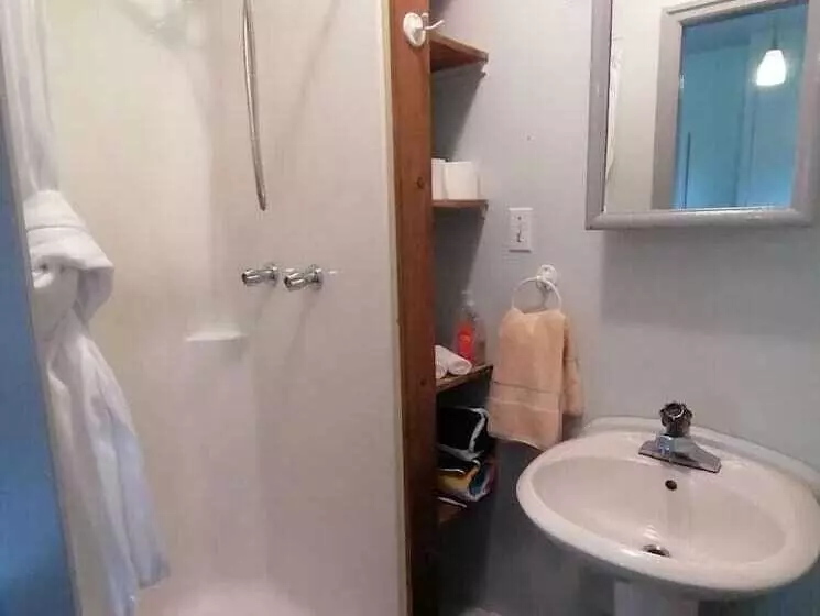 Lomakeskus Woods End Landing