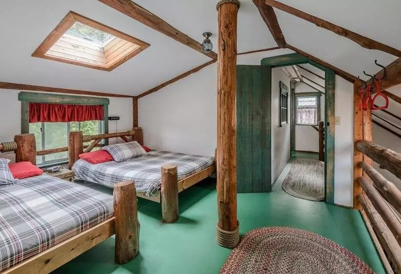 Lomakeskus Woods End Landing