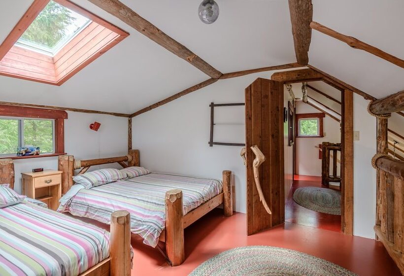 Resort Otel Woods End Landing