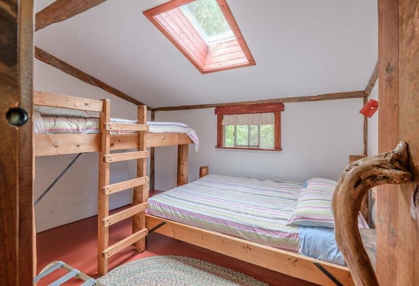 Resort Otel Woods End Landing