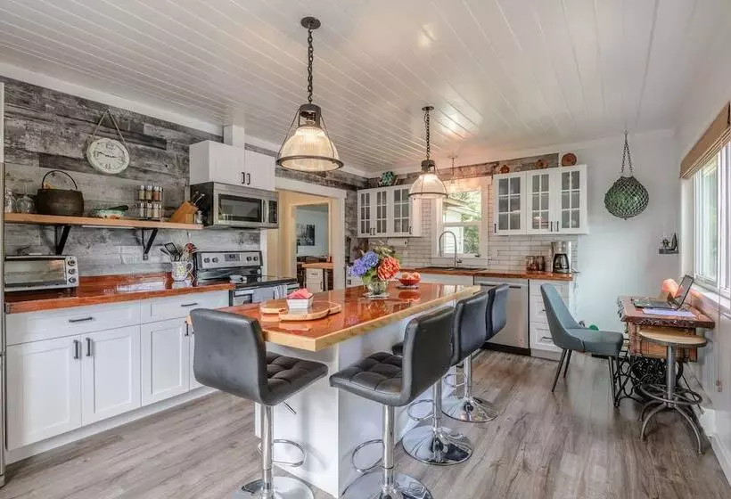 Lomakeskus Woods End Landing