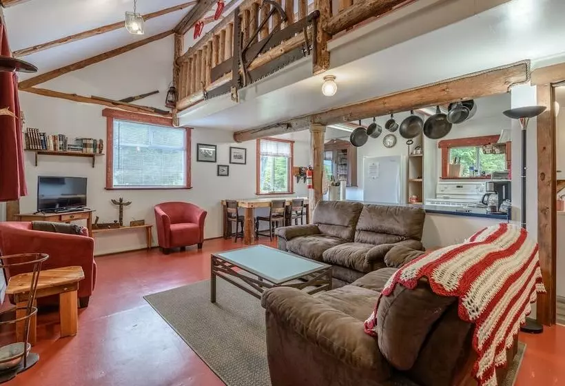 Lomakeskus Woods End Landing