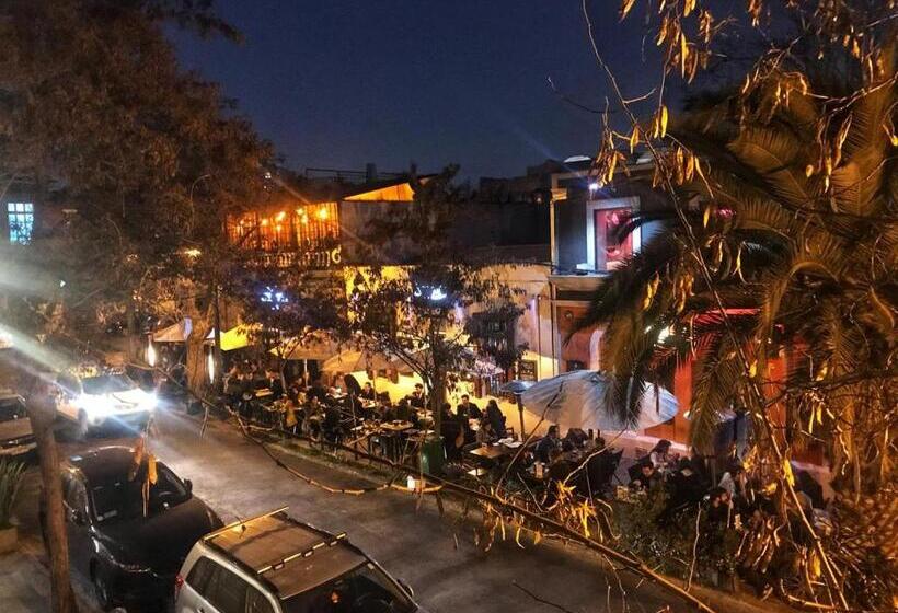 Wild Bellavista Hostel