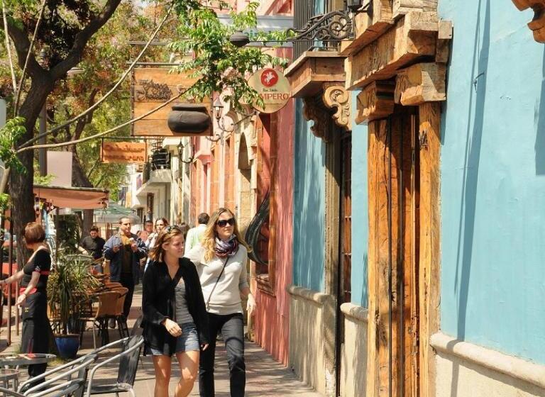 Wild Bellavista Hostel