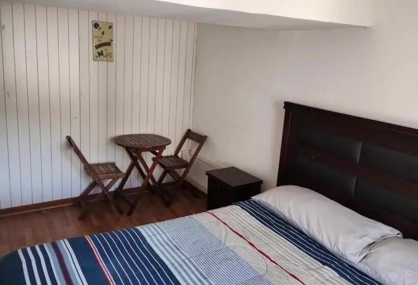 Wild Bellavista Hostel