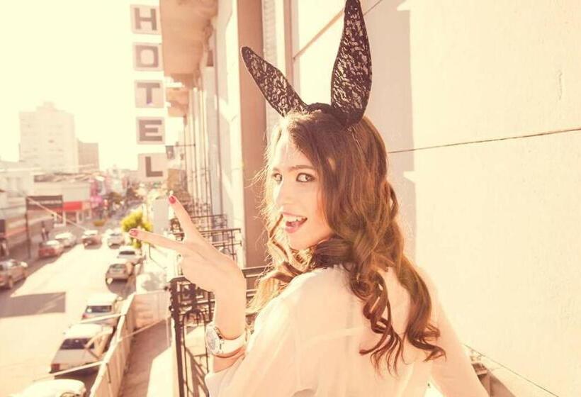 호스텔 Gran Hotel Colón