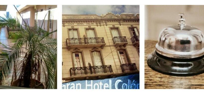 Hostel Gran Hotel Colón