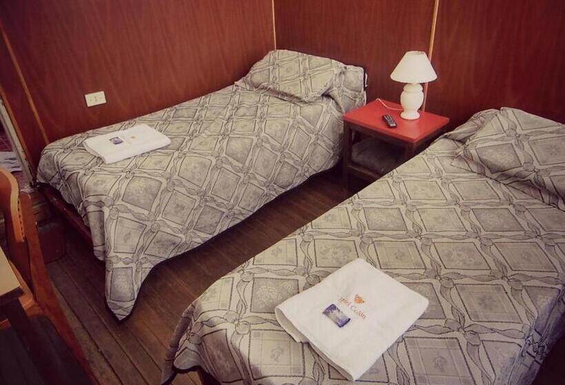 호스텔 Gran Hotel Colón