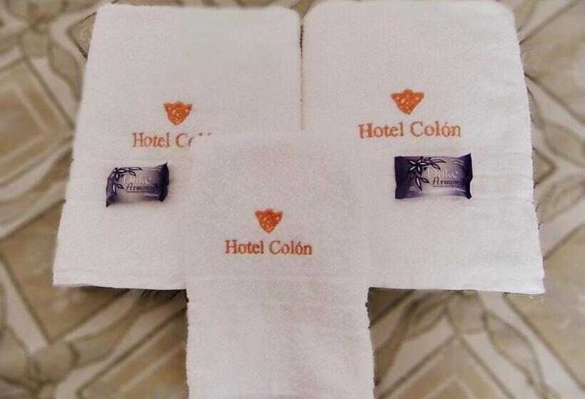 호스텔 Gran Hotel Colón
