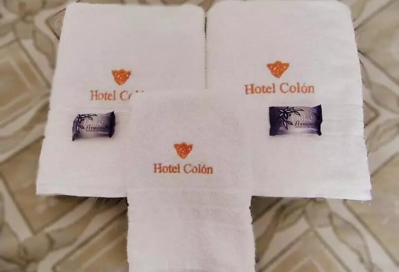 ユースホステル Gran Hotel Colón