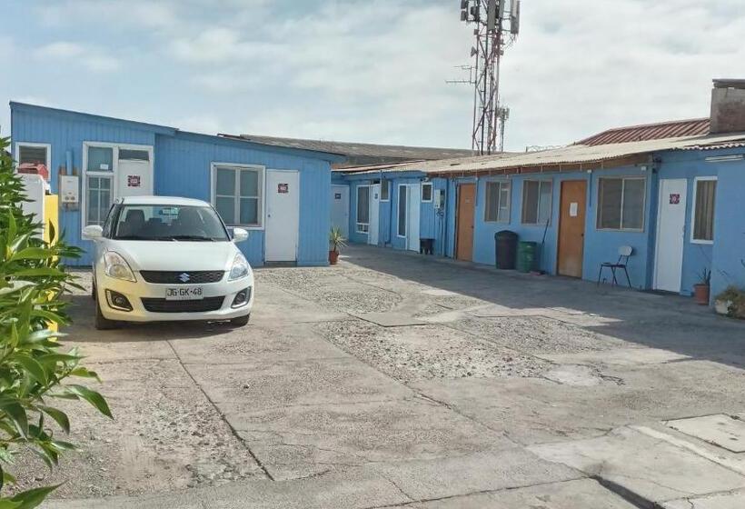 هاستل Hostal Amunategui