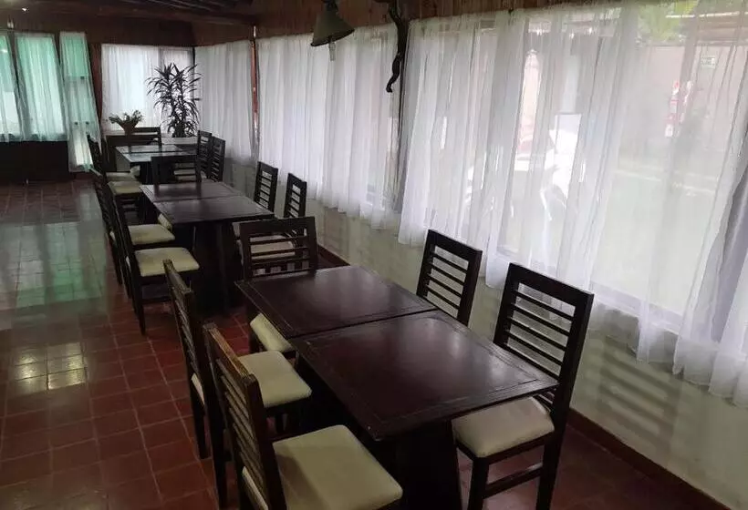 Retkeilymaja La Casa De Reyes Posada