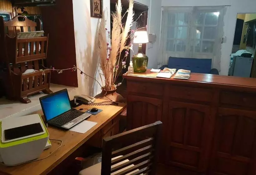 Retkeilymaja La Casa De Reyes Posada