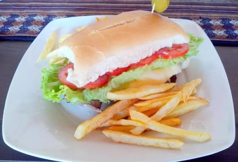 Retkeilymaja La Casa De Reyes Posada