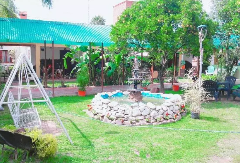 Retkeilymaja La Casa De Reyes Posada