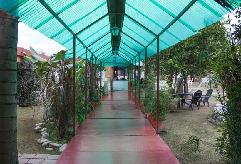 Retkeilymaja La Casa De Reyes Posada