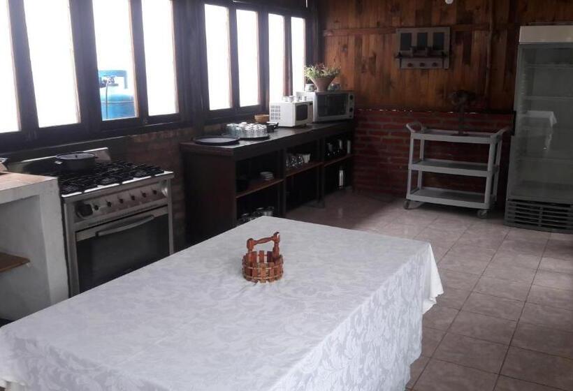 Общежитие La Casa De Reyes Posada