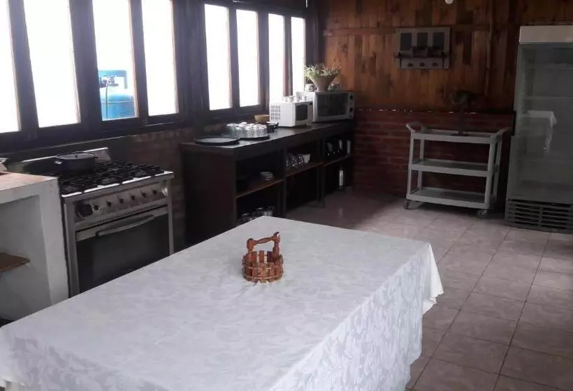 Retkeilymaja La Casa De Reyes Posada