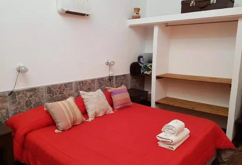 Retkeilymaja La Casa De Reyes Posada