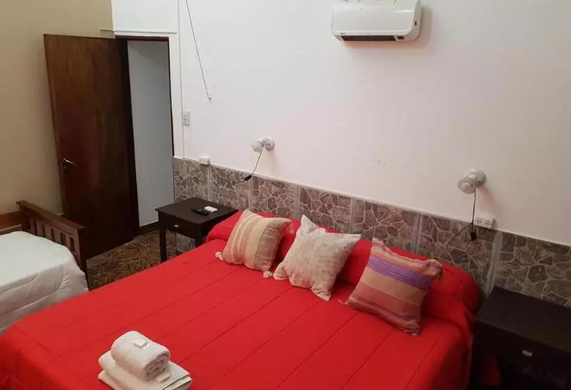 Retkeilymaja La Casa De Reyes Posada