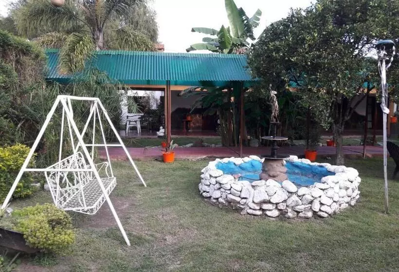 Retkeilymaja La Casa De Reyes Posada