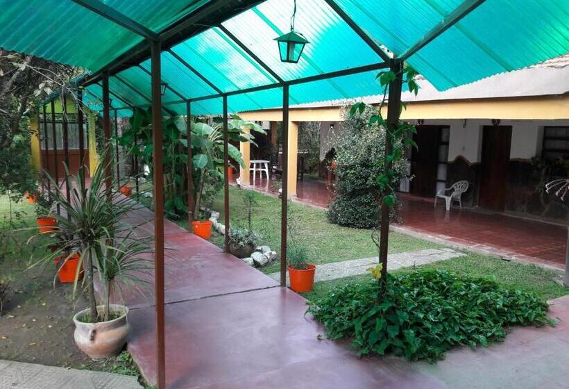 Общежитие La Casa De Reyes Posada