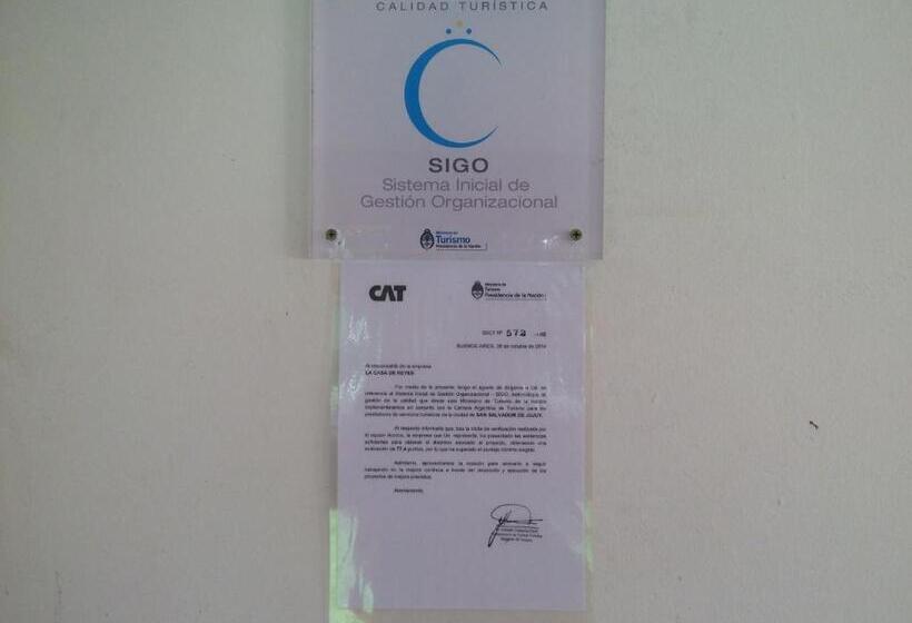 Общежитие La Casa De Reyes Posada