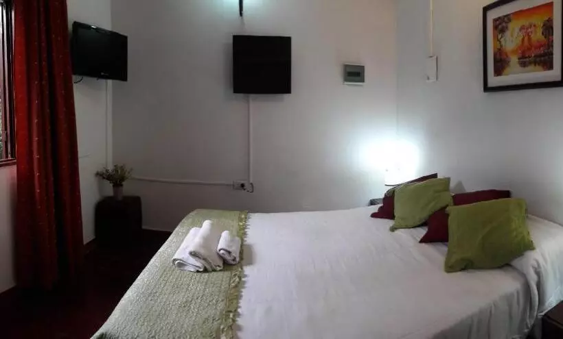 Retkeilymaja La Casa De Reyes Posada