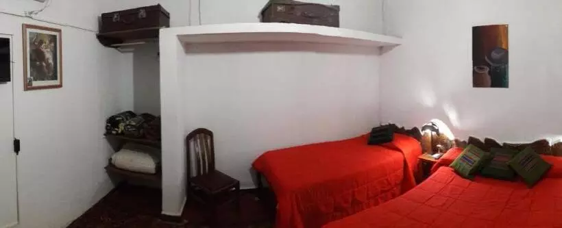 Retkeilymaja La Casa De Reyes Posada