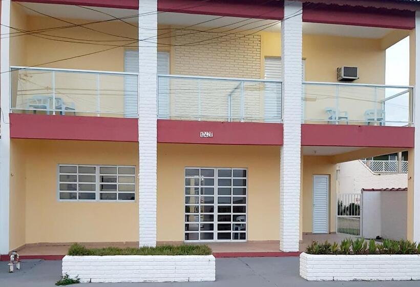 Общежитие Pousada Aconchego