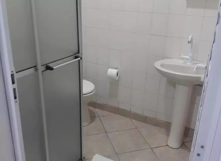 ユースホステル Pousada Aconchego