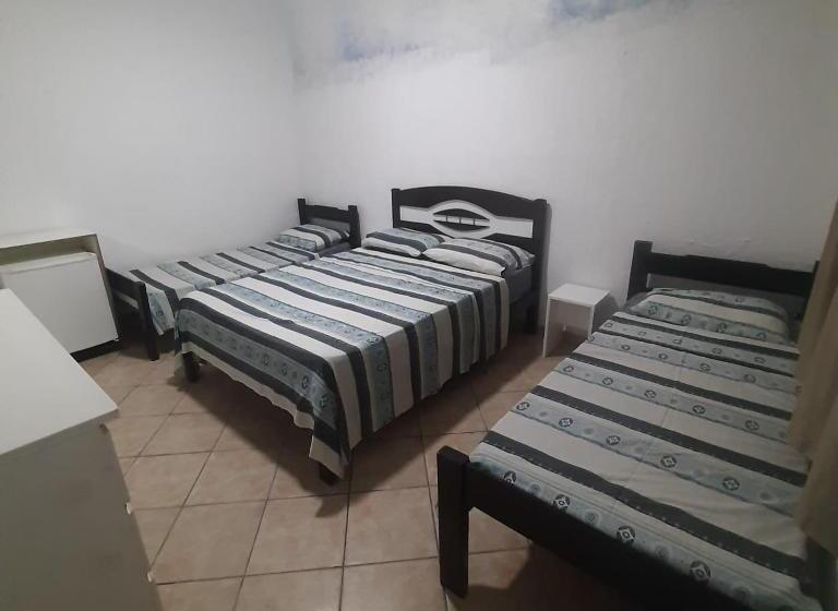 Общежитие Pousada Aconchego