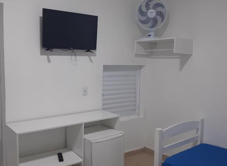 Общежитие Pousada Aconchego