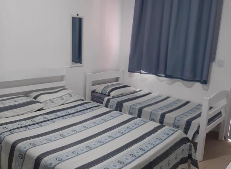 Общежитие Pousada Aconchego