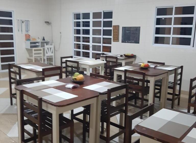 Общежитие Pousada Aconchego