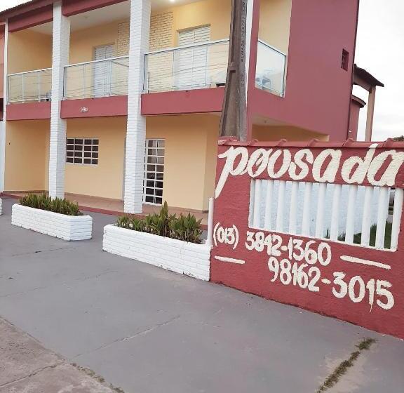 Общежитие Pousada Aconchego