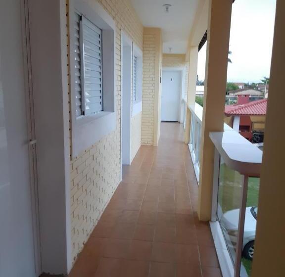 Общежитие Pousada Aconchego