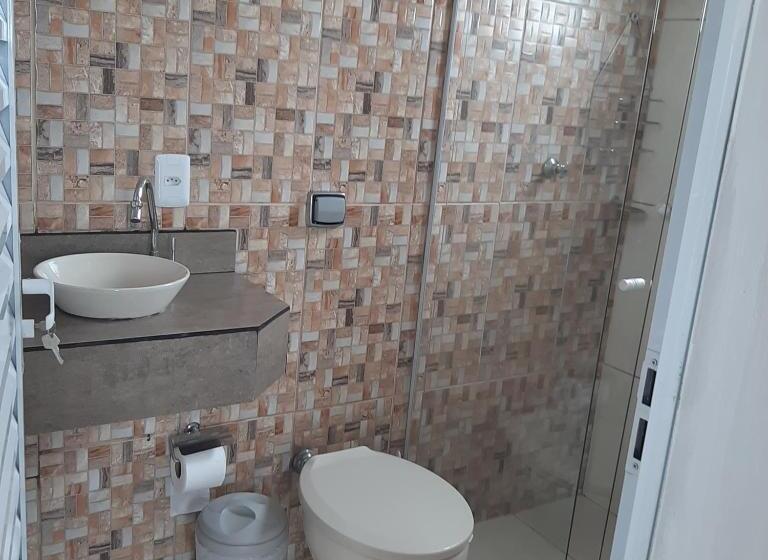 Общежитие Pousada Aconchego