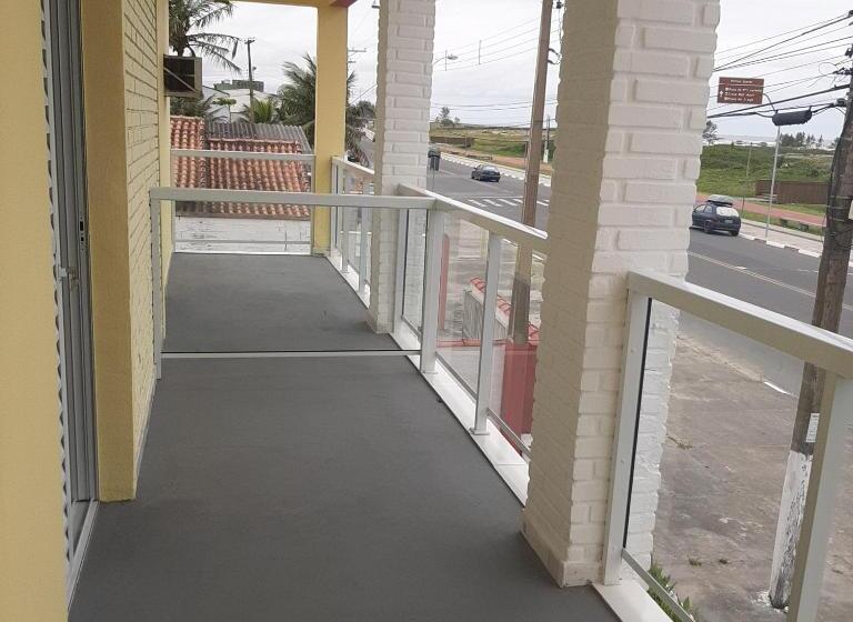 Общежитие Pousada Aconchego