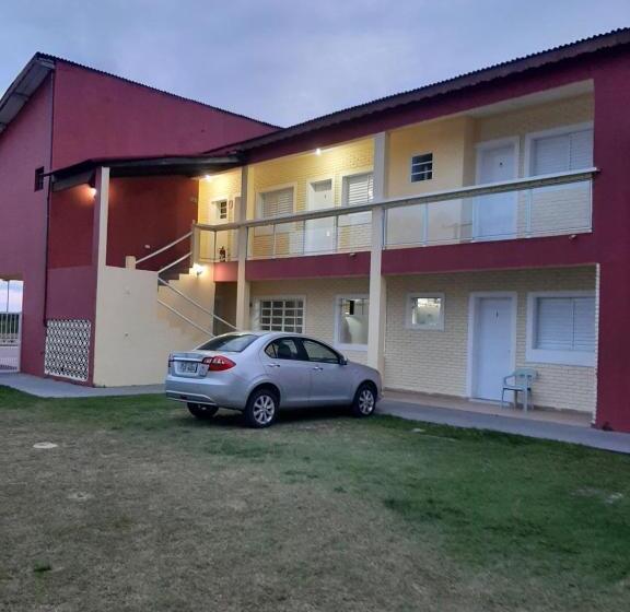 Общежитие Pousada Aconchego