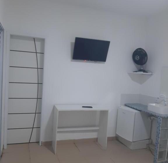 Общежитие Pousada Aconchego