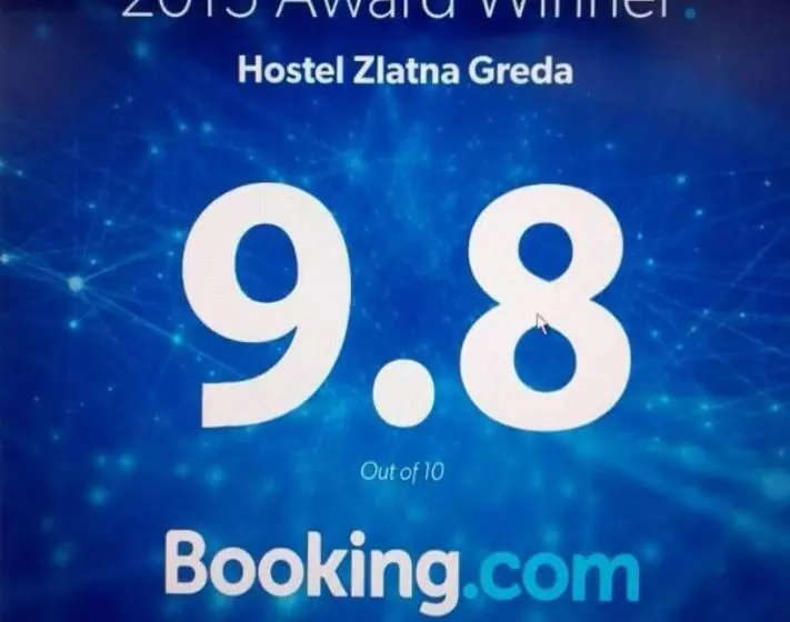 هاستل Sobe Zlatna Greda