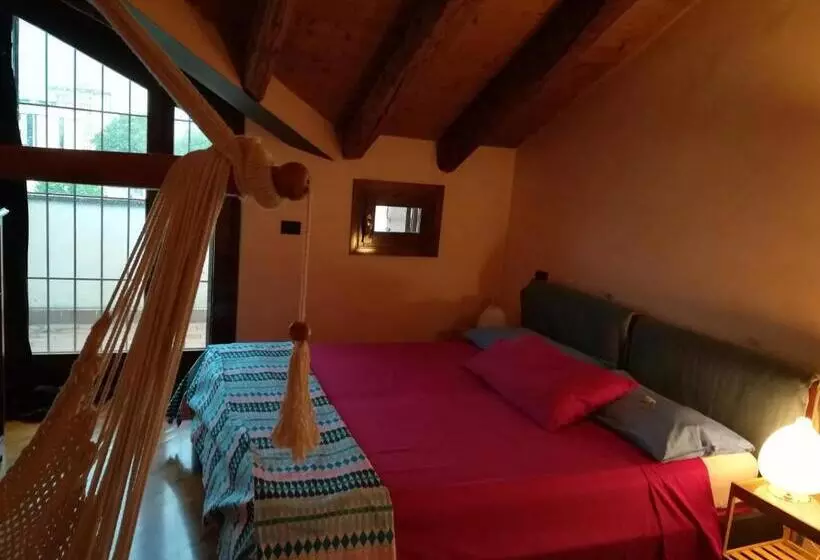 تختخواب و صبحانه Casa Maia