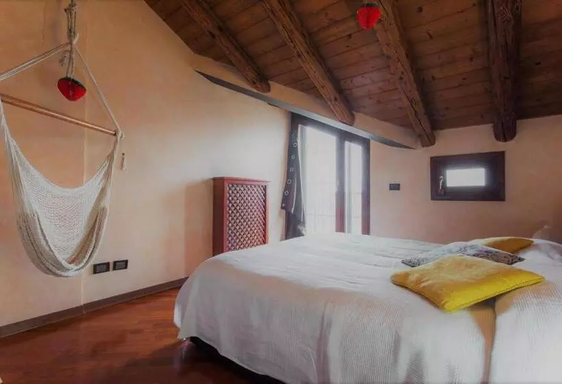تختخواب و صبحانه Casa Maia