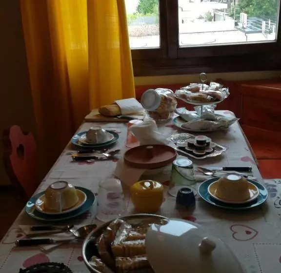 تختخواب و صبحانه Casa Maia