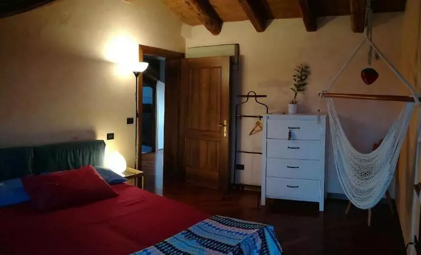 تختخواب و صبحانه Casa Maia