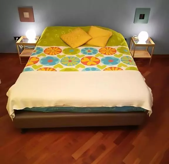 تختخواب و صبحانه Casa Maia