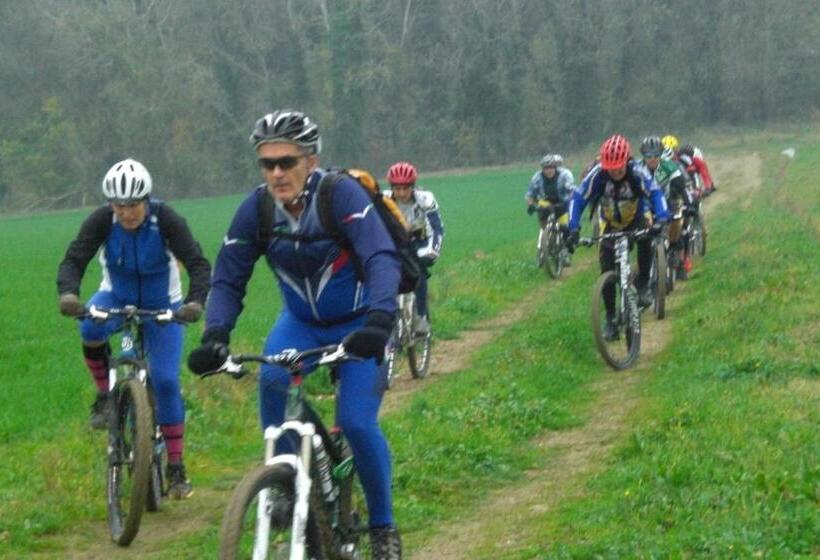 住宿加早餐 Fondo Riso